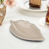 Food Presentation Plate HMY-6402 Cream 968HBR1146 1