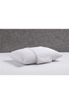 Linnda Home Goose Feather Pillow 2 Pieces + Waterproof Pillow Protector 2 Pieces 3