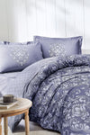 Özdilek Double Duvet Cover Set Antico Anthracite 2