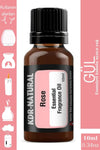 Kdr Natural Rose Essential Oil Diffuser Essence 10ml 1