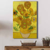 Decorative Canvas Painting 4570VANGOGH023 Multicolor 978VNC1123 1