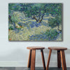 Decorative Canvas Painting 70100VANGOGH030 Multicolor 978VNC1207 1