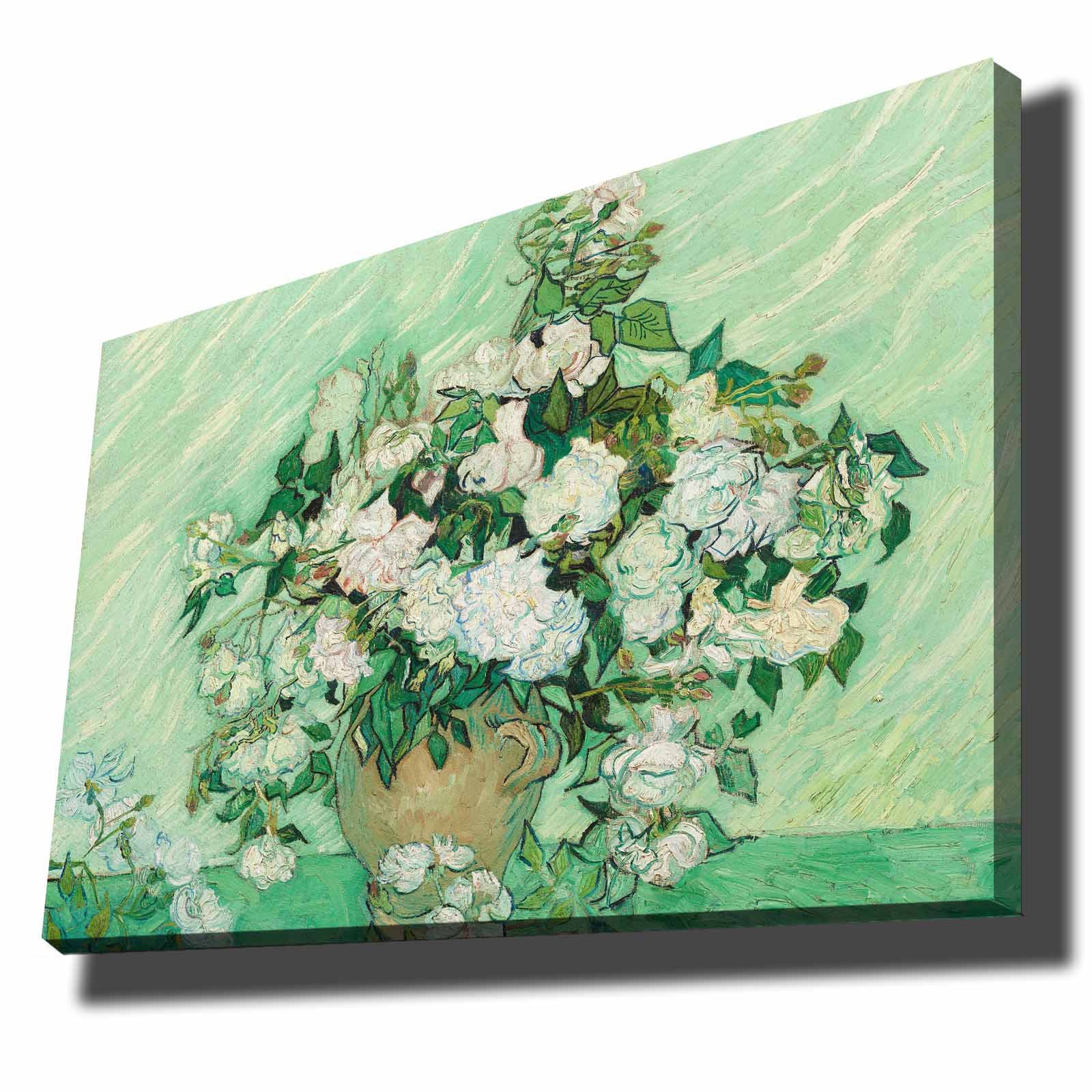 Decorative Canvas Painting 70100VANGOGH060 Multicolor 978VNC1237 2