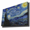 Decorative Canvas Painting 70100VANGOGH074 Multicolor 978VNC1251 2