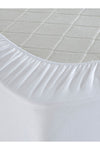 GÜLCÜ Mikro Fitted Waterproof Liquid-Proof Mattress Protector 3