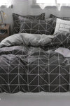 Always Ranforce Double-Sided Double Bed Duvet Cover Set 1