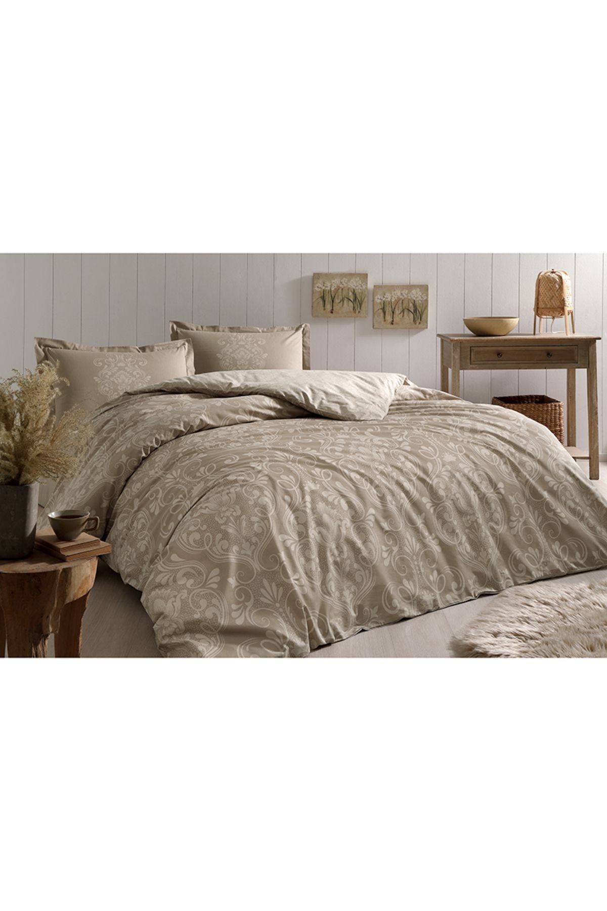 Özdilek Antico Double Duvet Cover Set 1