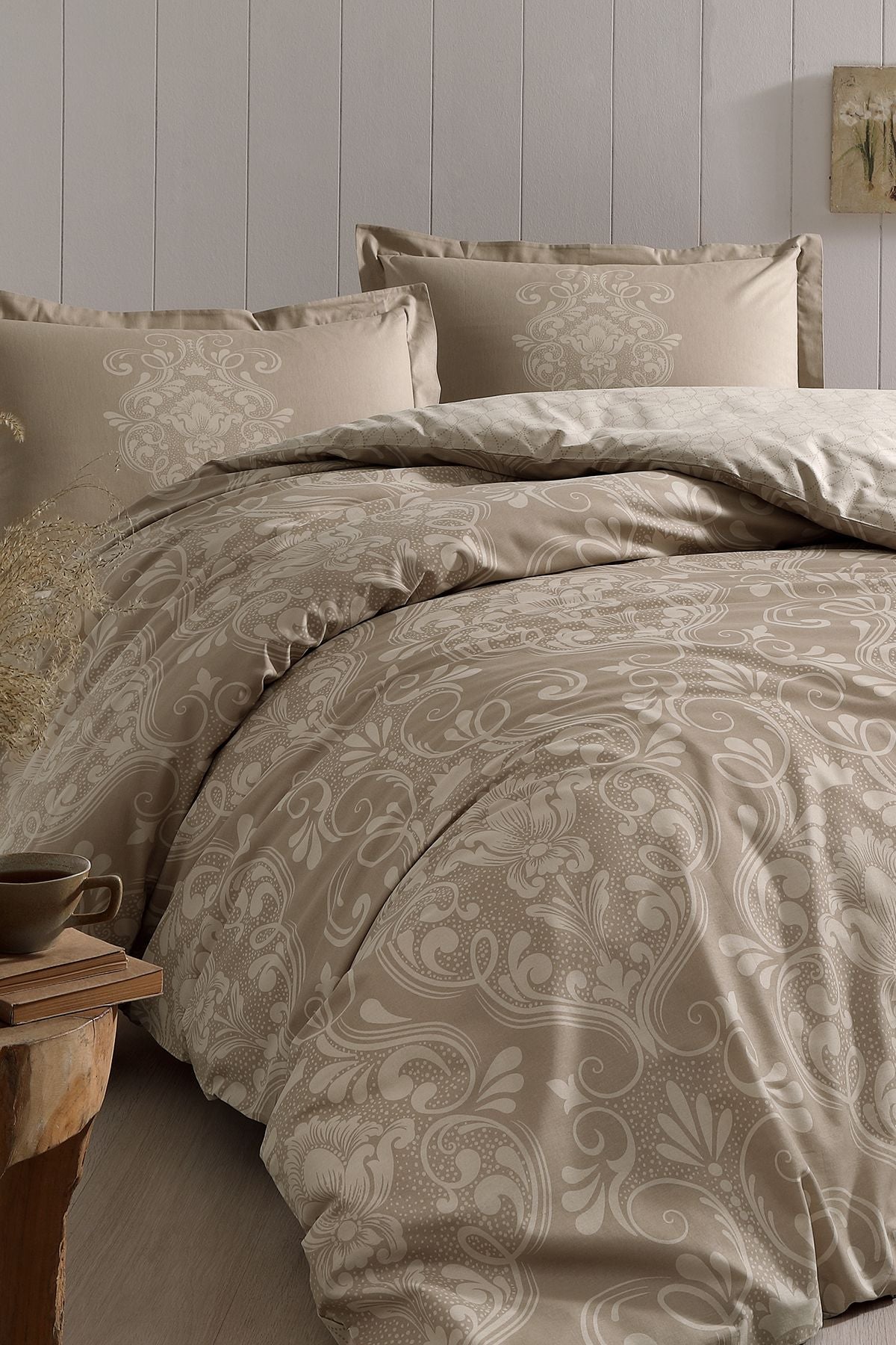 Özdilek Antico Double Duvet Cover Set 3