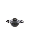 Emsan Oasis-s Blue Star 7 Piece Granite Cookware Set 5